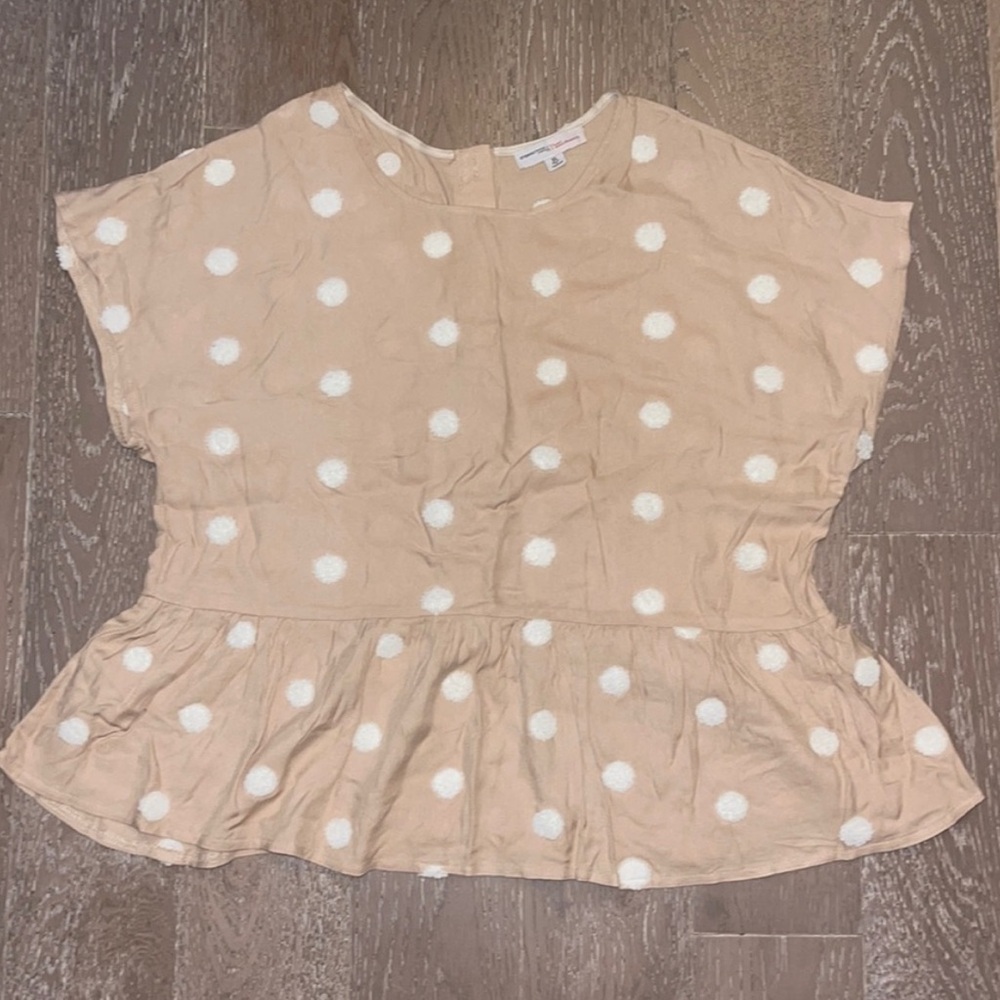 5/$25 Yuri Los Angeles- polkadot